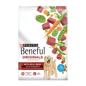 Purina Beneful® Originals with Real Beef Dry Dog Food
